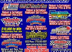 Complete USCS Winter Heat Series 2