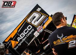Kerry Madsen Battles for Victory B