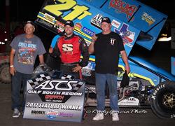 Ray Allen Kulhanek Wins With ASCS