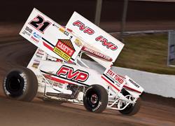 Brian Brown Records Strong Outings