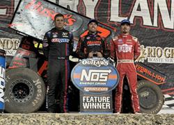 Big Game Motorsports and Gravel Tr