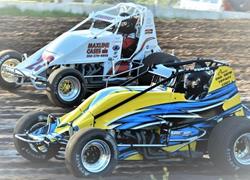 WSS Wingless Sprints are back