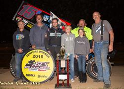 Hafertepe Tops ASCS Red River at T