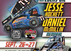 Lucas Oil ASCS Heads for 4th annua