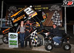 Madsen Victorious With All Stars D