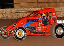 DAVIS CHARGES TO SEVENTH USAC SOUT