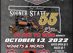Race Night For the Sooner State 55