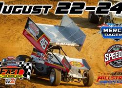 POWRi FAST Sprints at Michael’s Me