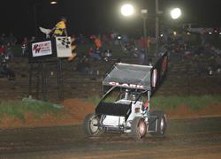 Bloomington Speedway Hosts Monroe