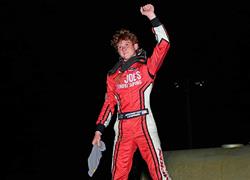 Mack Leopard sweeps the weekend wi