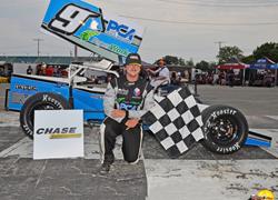 Griffin Miller to Chase Dual Champ