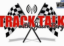 Track Talk Monday night 7-8:30 thi