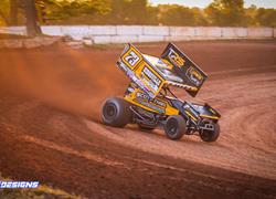 Thiel gears up for two-day ASCS El