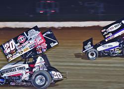 Greg Wilson Captures Speedweek Vic