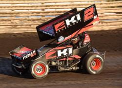 Kerry Madsen Rolling Into Knoxvill
