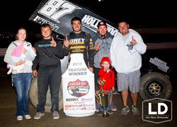 Reutzel Records Third Consecutive