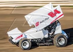 Hanks Rallies for Career-Best ASCS