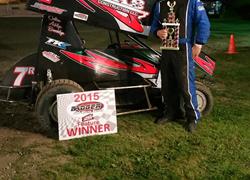 "Rein Wins Micro A-Main at the Pep