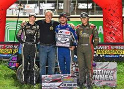 Kris Carroll Claims POWRi Stock No