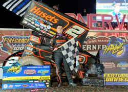 Quick Results- Gravel Scores $50,000 Payday in Commonwealth Clash