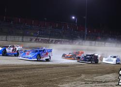 Castrol FloRacing Night in America action at Eldora kicks off 54th Annual World 100 Weekend!