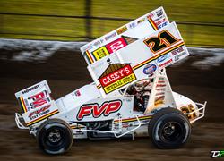 Brian Brown Highlights Four-Race W