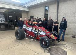 Bryce Andrews records sixth-place