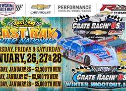 Sunshine Nationals Finale Canceled; East Bay Next
