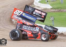 CRSA Sprints Independence Day Triple Play Ready to Sweep Through Land of Legends and Ransomville