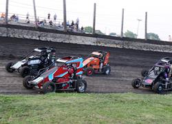 Sparks And McMahill To Duel It Out