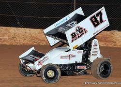 Rack Up Two More Wins for Reutzel!