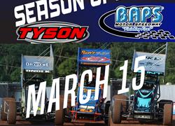 BAPS Motor Speedway Announces Marc