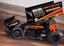 Starks Focused on Dirt Cup Success