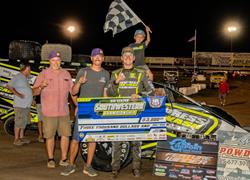 Keith Martin Doubles Up With ASCS