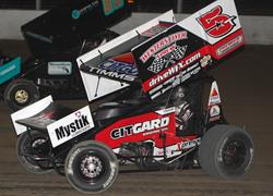 Timms tops Lucas Oil ASCS field at