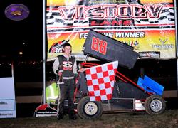 Collin Olson Cruises To Second UMS