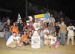 Jeff Swindell Capitalizes with Vic