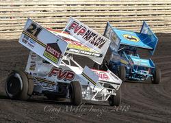 Brian Brown Scores 360 Victory and