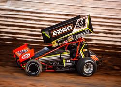 Starks Notes Knoxville Nationals P