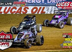 Lucas Oil Speedway’s 10th Annual J
