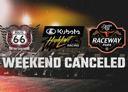 Mother Nature Takes Amarillo and Dodge City, High Limit Weekend Canceled