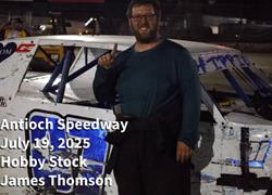 Thomson, Young, Shrader, Machado,