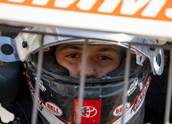 Trio of 10th-place Midget finishes