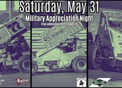 Port Royal Speedway Set to Honor M