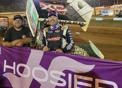 HOWARD TAKES FIFTH USCS WIN OF THE