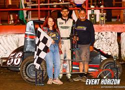 Mitchell Davis Drives to POWRi IMR