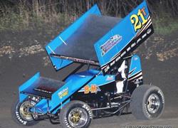 Kulhanek Finishes Second in ASCS G