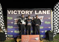 Championship Night Number Three Recap
