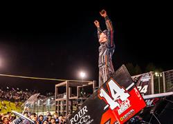 DAY WINS SUPER DIRT CUP 2024