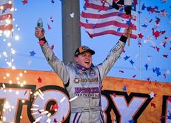 THINK LIKE A GOPHER: Bobby Pierce Wins Second Consecutive NAPA Gopher 50 at Deer Creek Speedway